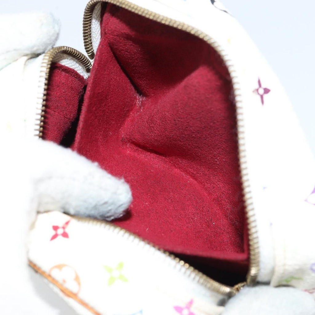 Louis Vuitton Wapity Trousse Pouch Monogram Multicolor Multicolour Canvas Clutche & Pouche Bag