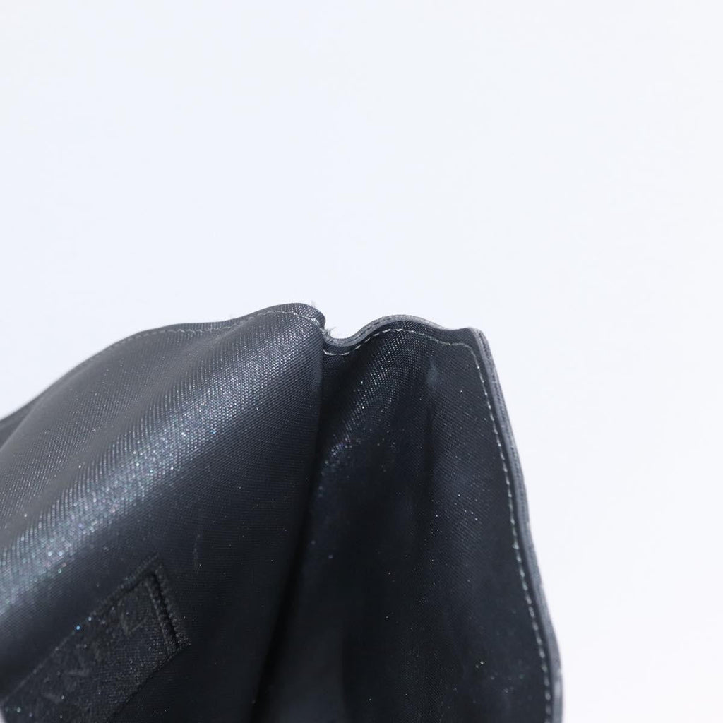 Chanel Sport Line Waist Bag Nylon Gray Nylon Shoulder Bag Bag