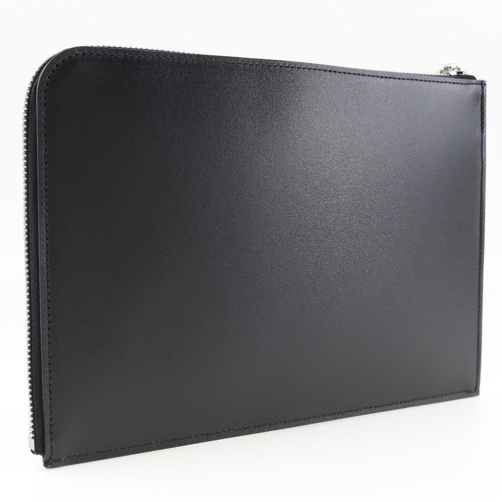 Louis Vuitton Pochette Jour Nomade Leather Black Leather Clutche & Pouche Bag