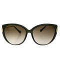 Louis Vuitton Eye Wear Metal Plastic Green Plastic_Glass Sunglasse Accessory