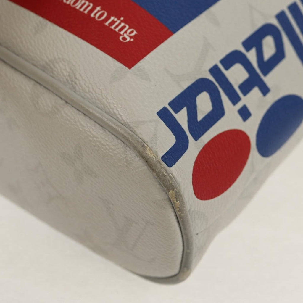 Louis Vuitton Chalk Sling Bag Limited Edition Logo Story Monogram Canvas White Canvas Shoulder Bag