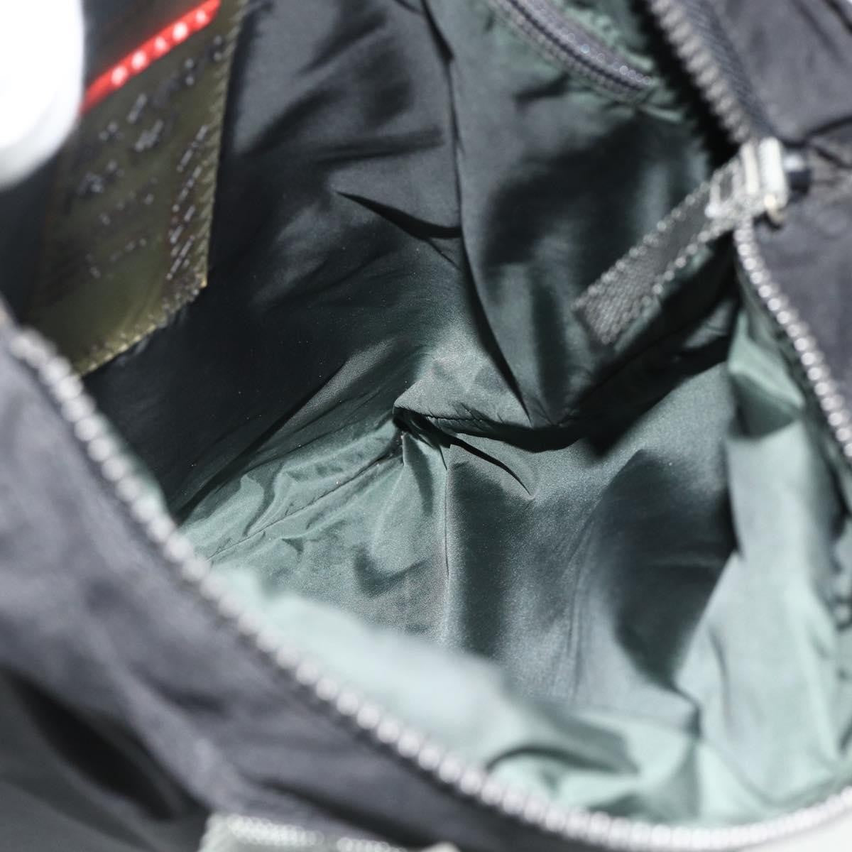 Prada Sport Tote Bag Nylon Black Nylon Tote Bag Bag