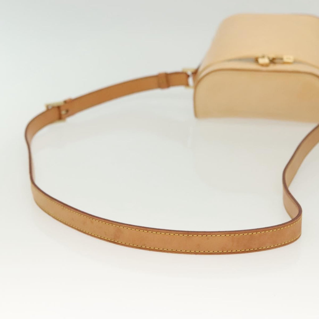 Louis Vuitton Sullivan Handbag Monogram Vernis Pink Patent_Leather Shoulder Bag