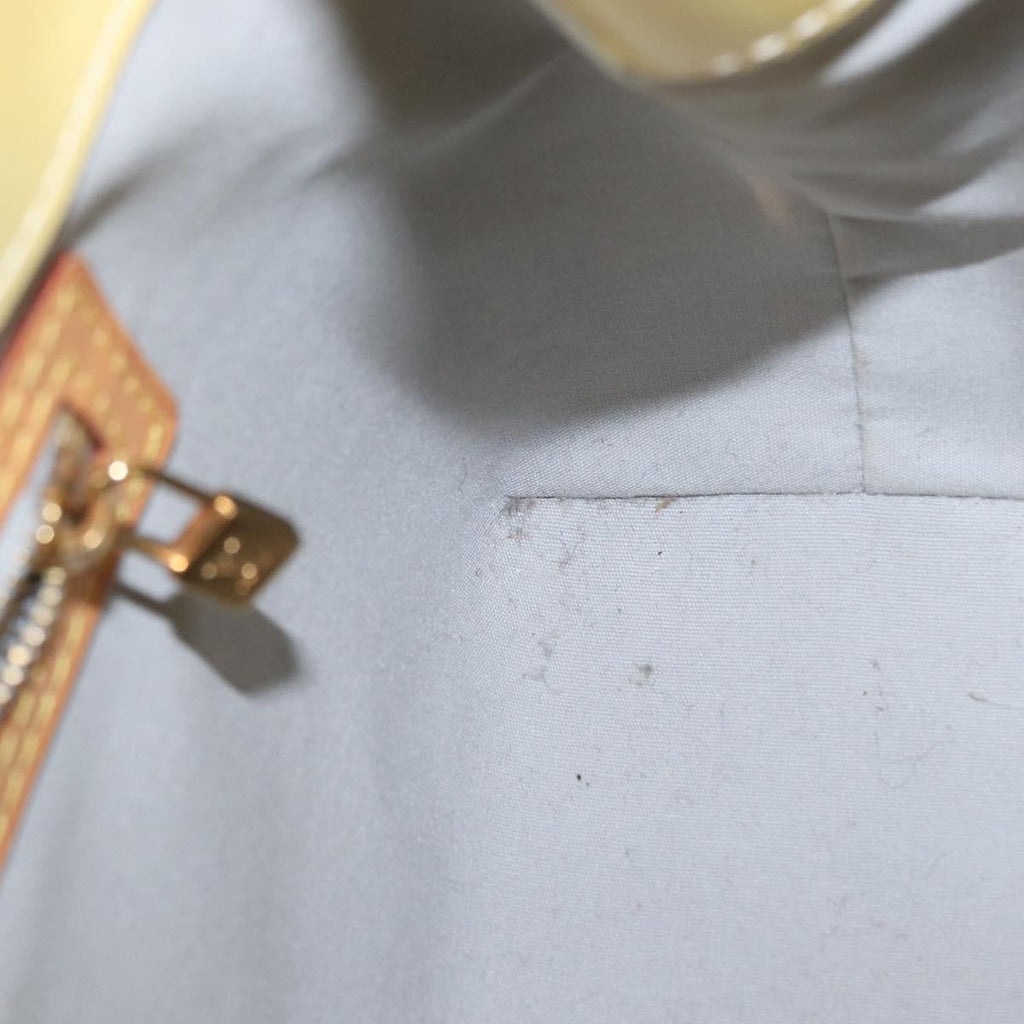 Louis Vuitton Reade Handbag Monogram Vernis Beige Patent_Leather Tote Bag