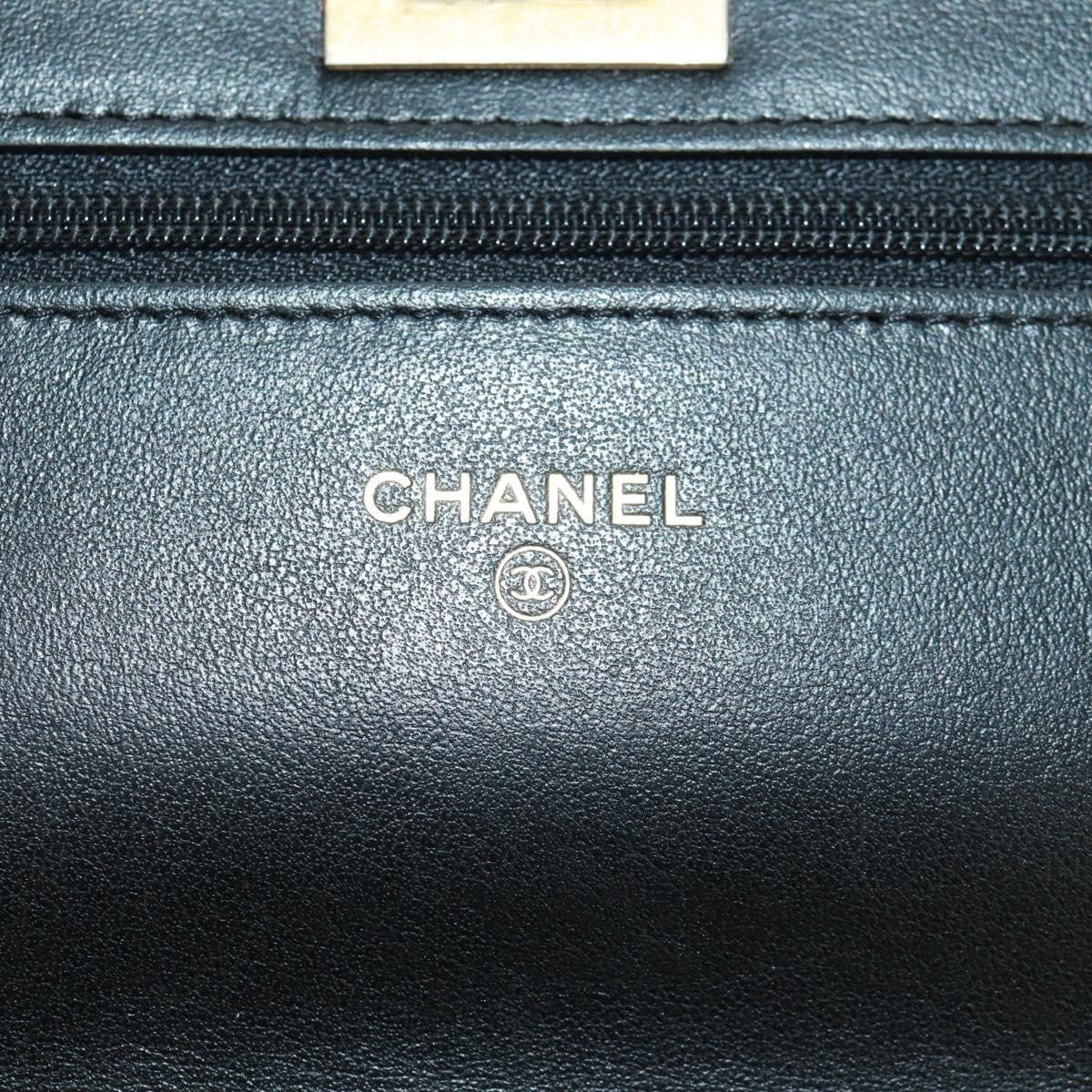 Chanel Lucky Charms Reissue 2.55 Flap Bag Leather Black Leather Shoulder Bag Bag