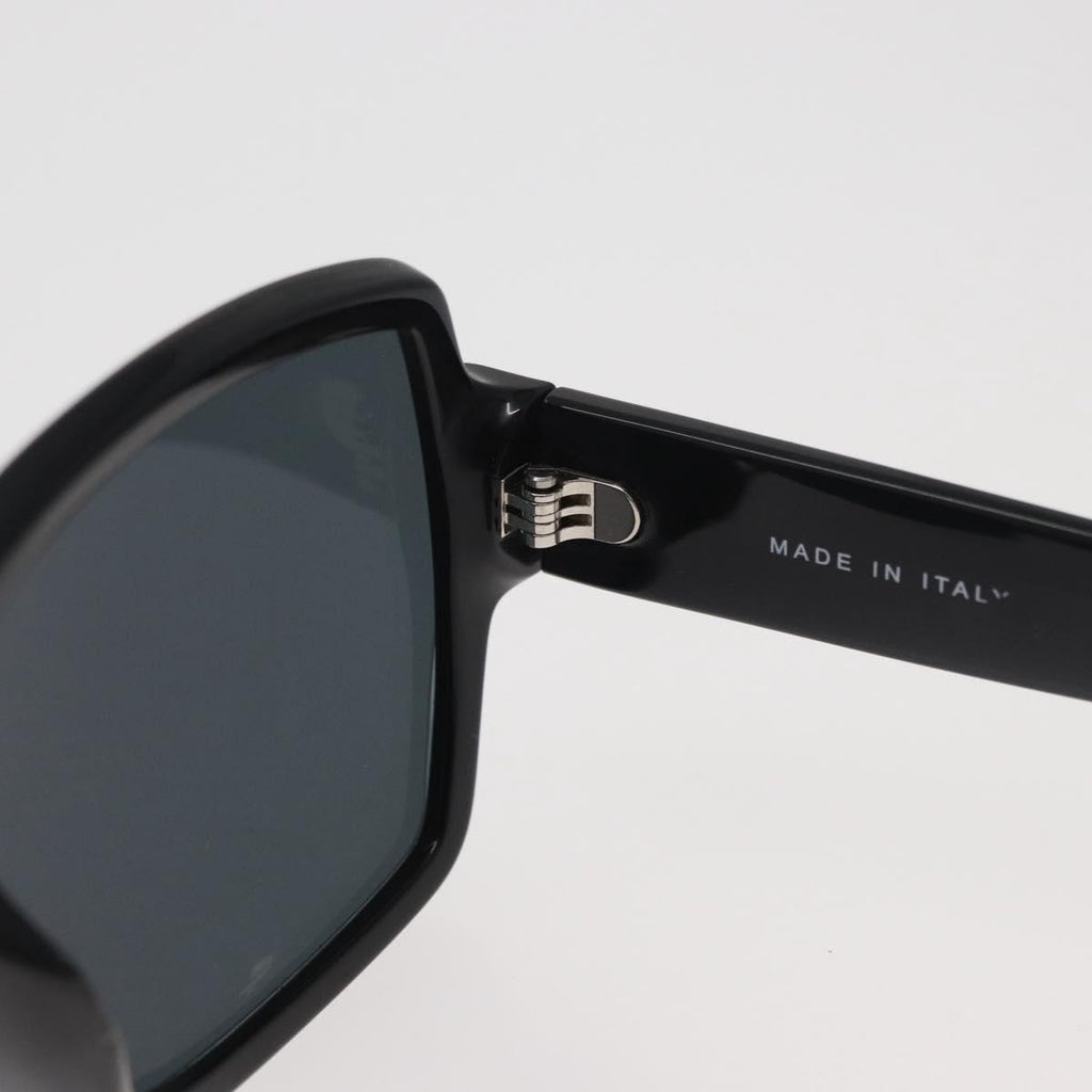 Chanel Logo Cc Sunglasses Plastic Black Plastic Sunglasse Accessory