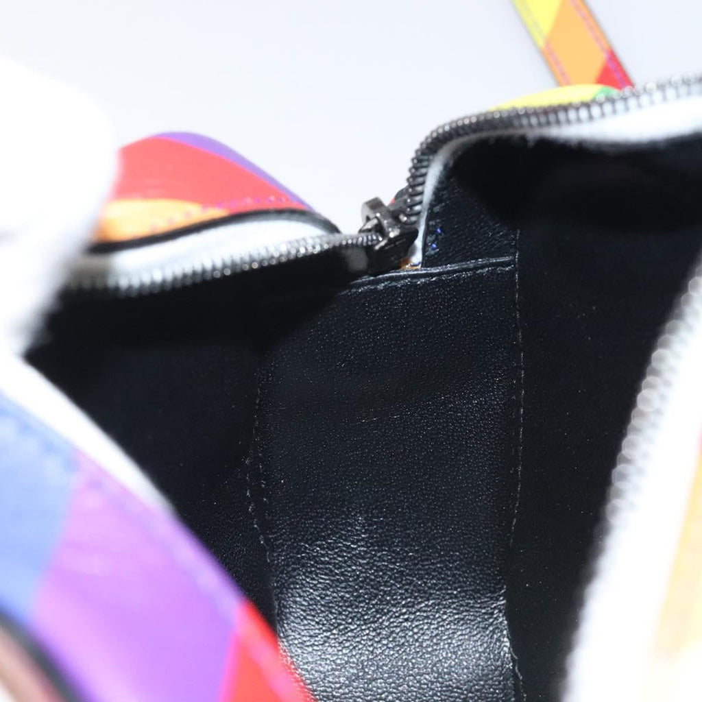 Balenciaga Everyday Camera Bag Printed Leather Multicolour Leather Shoulder Bag
