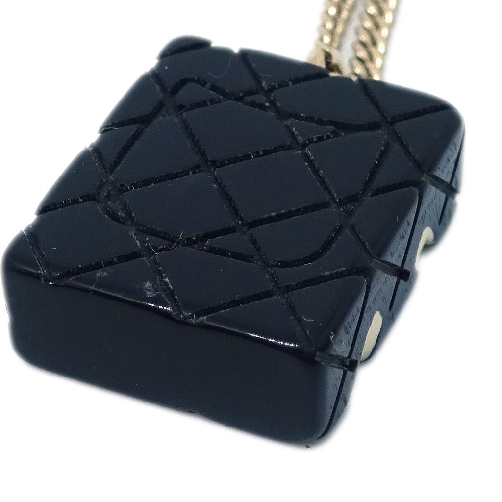 Chanel Vintage Rue Cambon Chain Charm Bracelet Metal Gold Gold_Plated Bracelet Jewelry