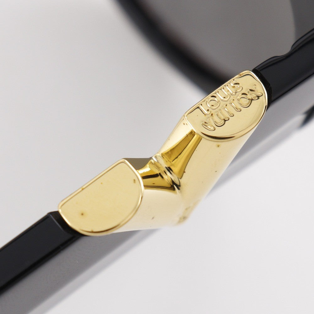 Louis Vuitton My Fair Lady Sunglasses Plastic Brown Plastic Sunglasse Accessory