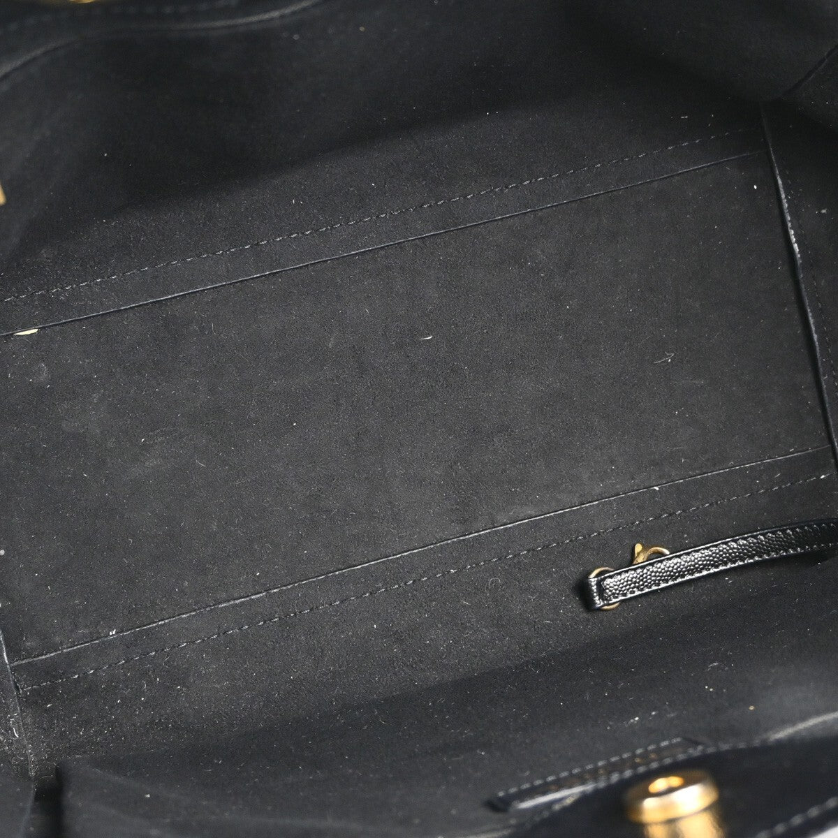 Chanel Deauville Tote Studded Caviar Black Leather Tote Bag Bag