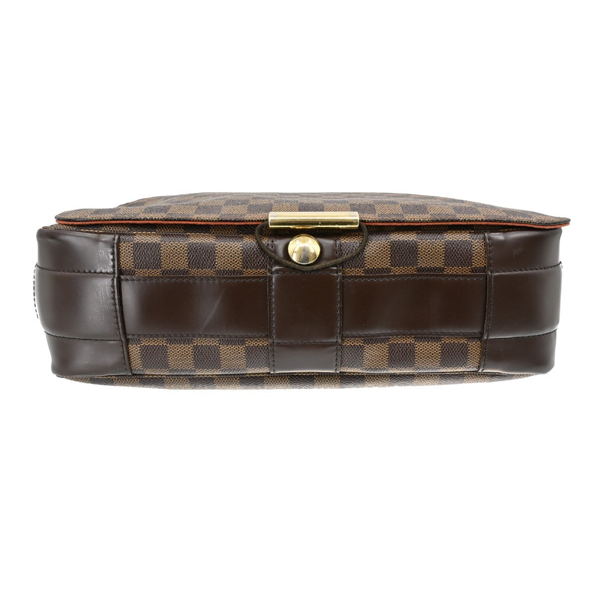 Louis Vuitton Bastille Bag Damier Brown Canvas Shoulder Bag