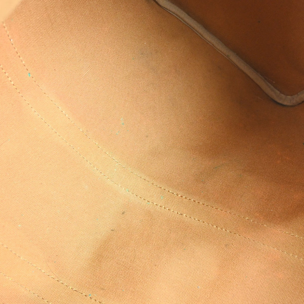 Louis Vuitton Keepall Bag Monogram Canvas Brown Canvas Travel Bag