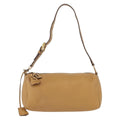 Prada Vintage Shoulder Bag Leather Brown Leather Shoulder Bag Bag