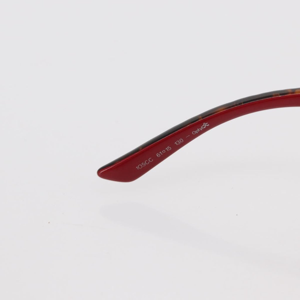 Christian Dior Sunglasses Plastic Brown Plastic Sunglasse Accessory (Pre-Owned)