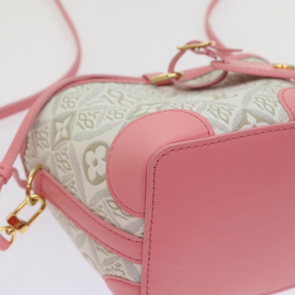 Louis Vuitton Noe Purse Limited Edition Since 1854 Monogram Jacquard Pink Canvas Shoulder Bag