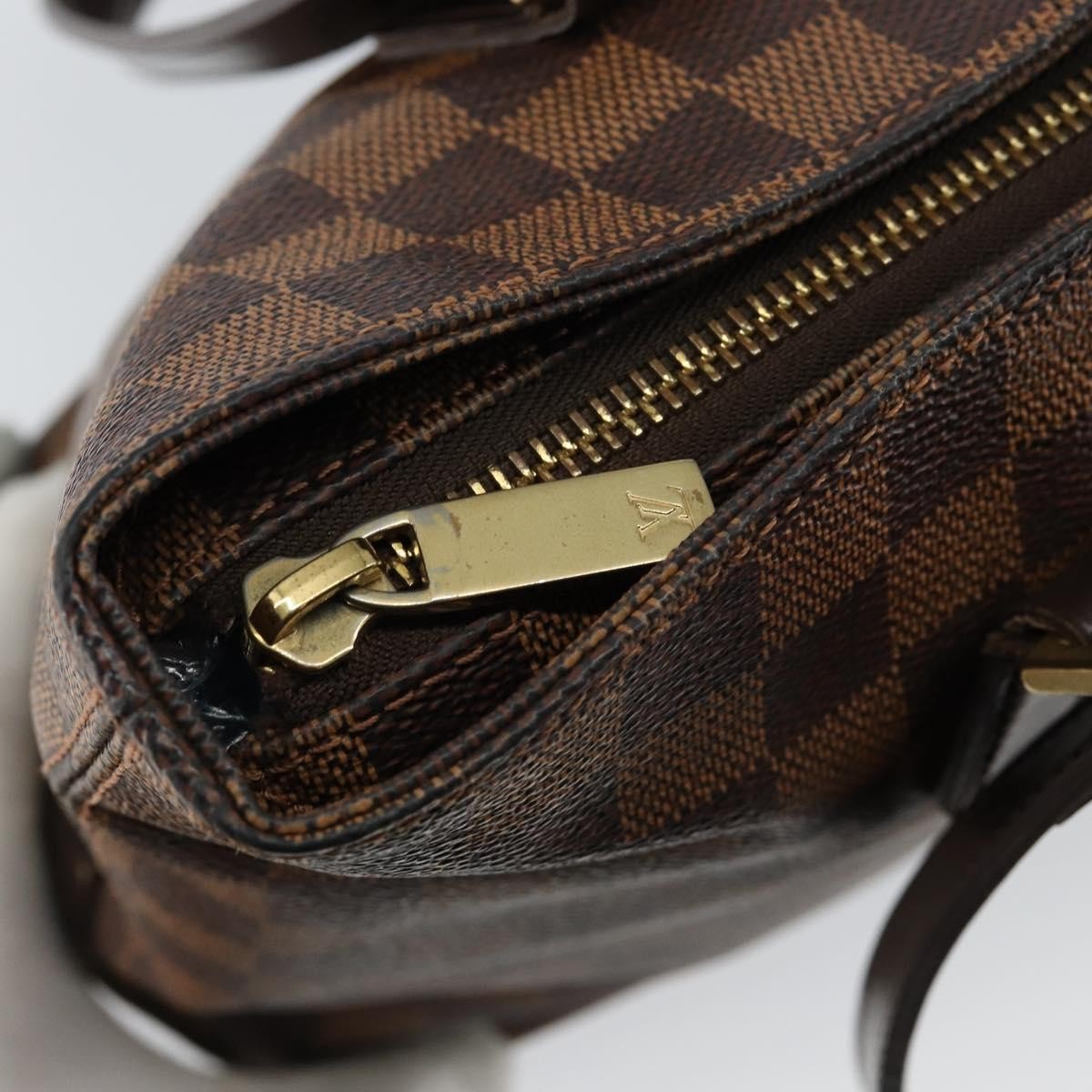 Louis Vuitton Cabas Piano Damier Brown Canvas Tote Bag