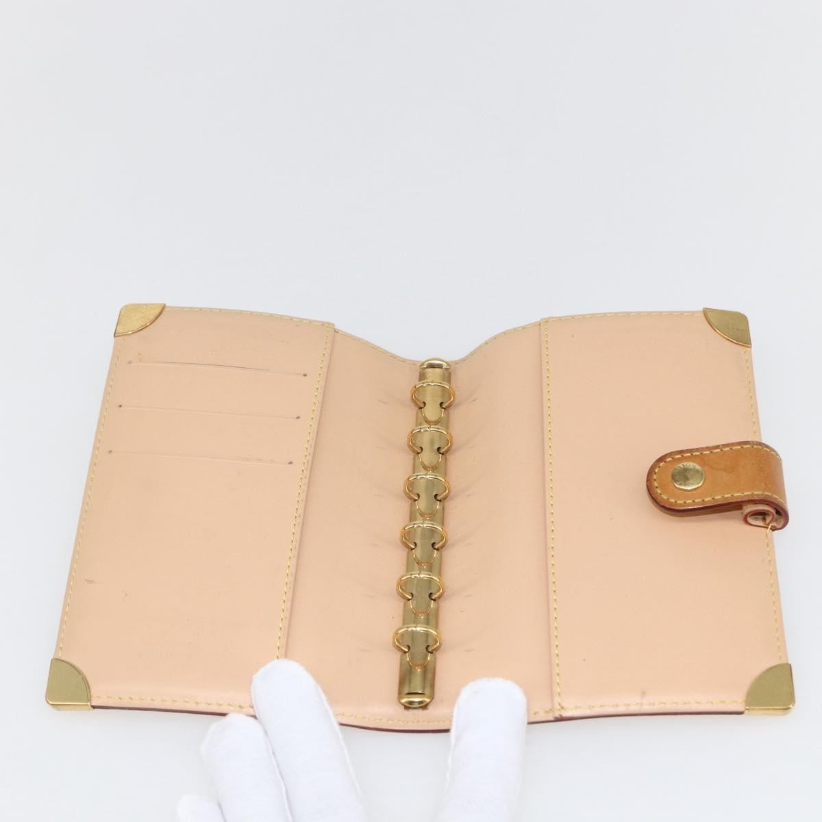 Louis Vuitton Agenda Cover Canvas Multicolor Multicolour Canvas Wallets Accessory