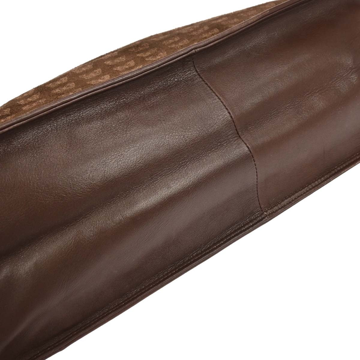 Bottega Veneta Butterfly Handle Tote Suede Brown Suede Tote Bag Bag
