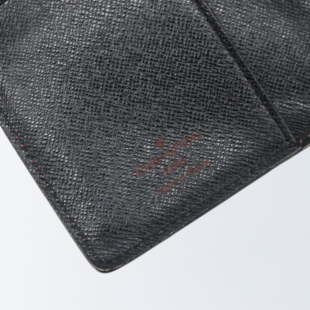 Louis Vuitton Agenda Cover Epi Leather Red Leather Wallets Accessory