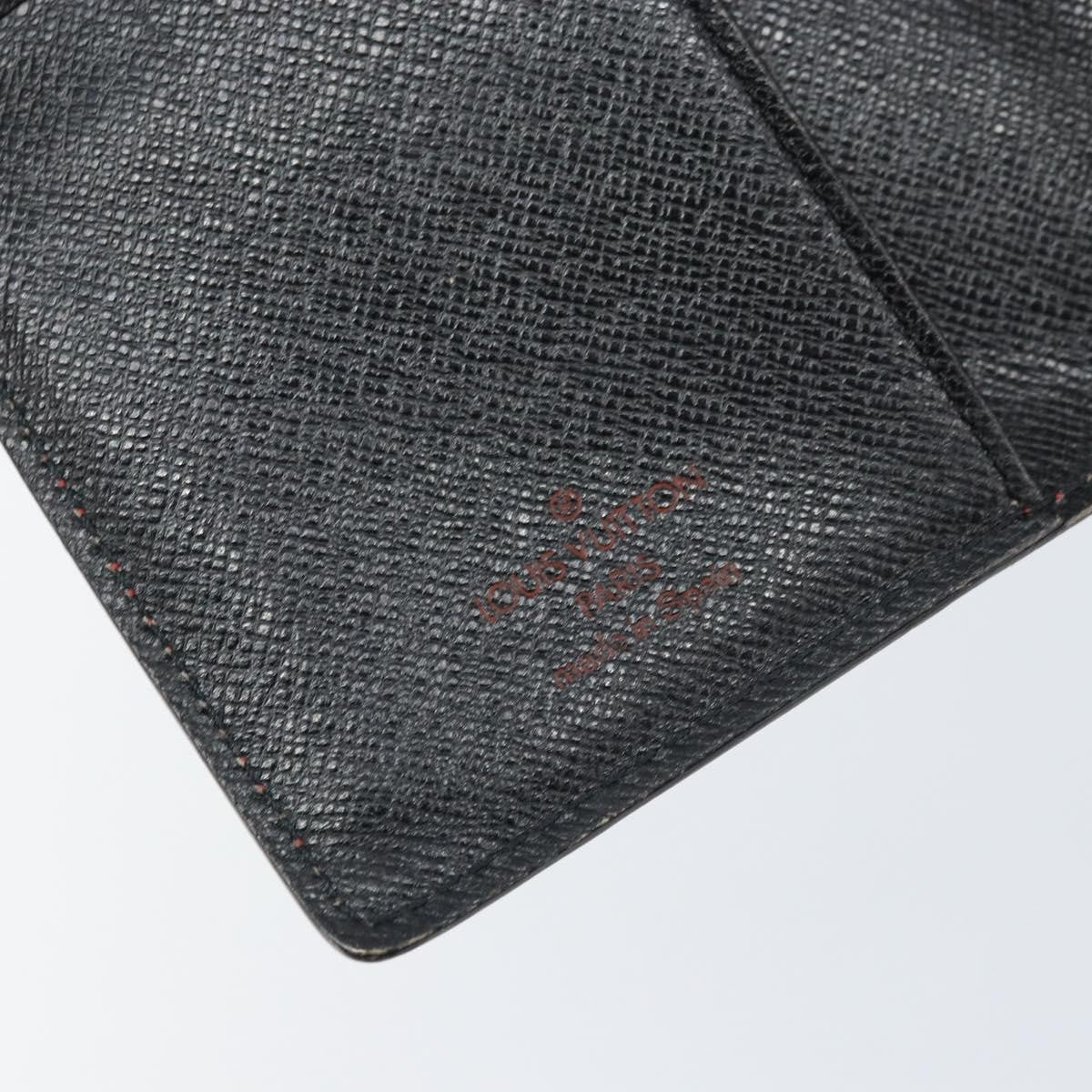 Louis Vuitton Agenda Cover Epi Leather Red Leather Wallets Accessory