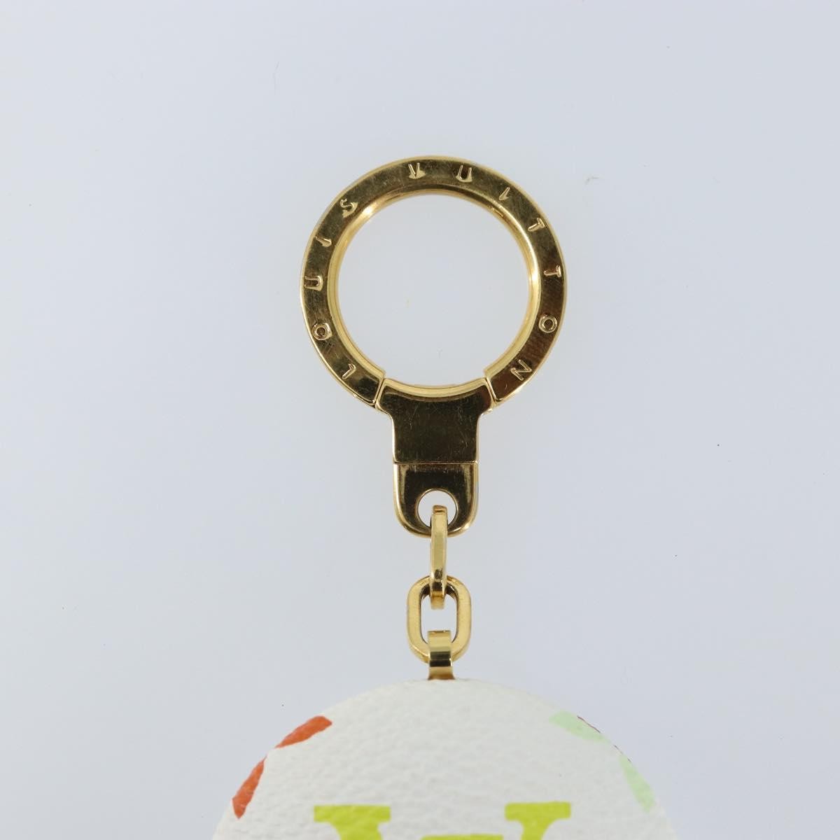 Louis Vuitton Astropill Led Keychain Monogram Multicolor Multicolour Canvas Charms And Keychains Accessory