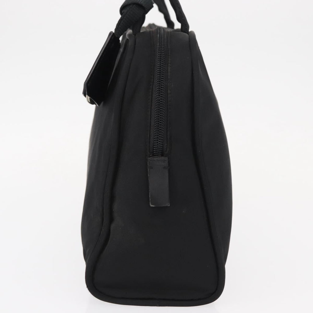 Prada Bowling Shoulder Bag Tessuto Black Nylon Shoulder Bag Bag