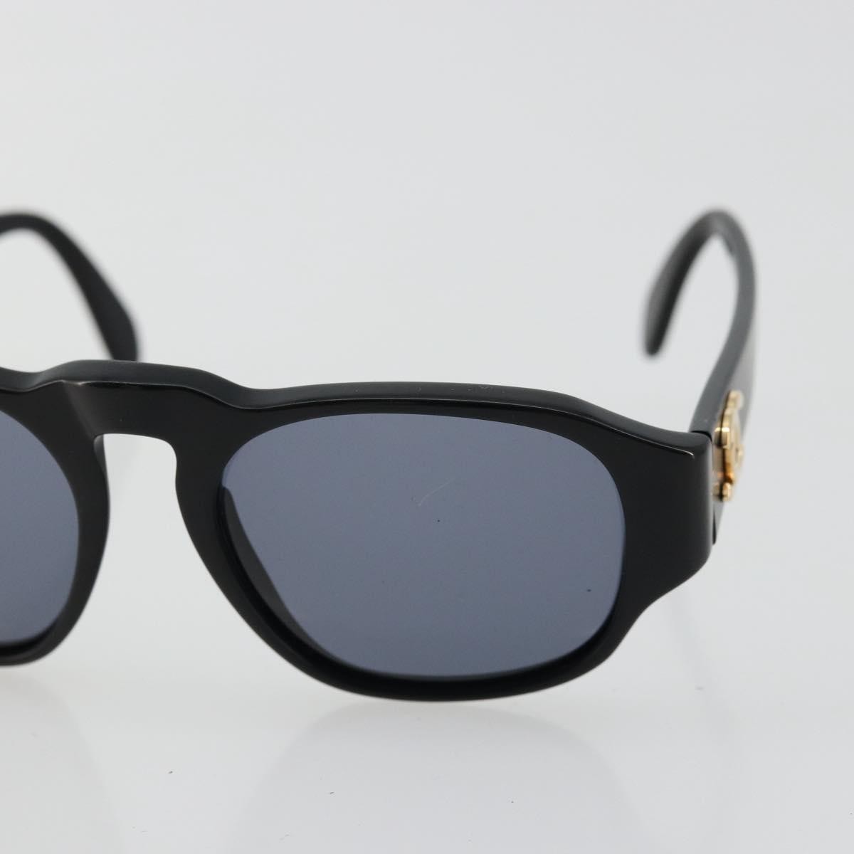 Chanel Logo Cc Sunglasses Plastic Black Plastic Sunglasse Accessory