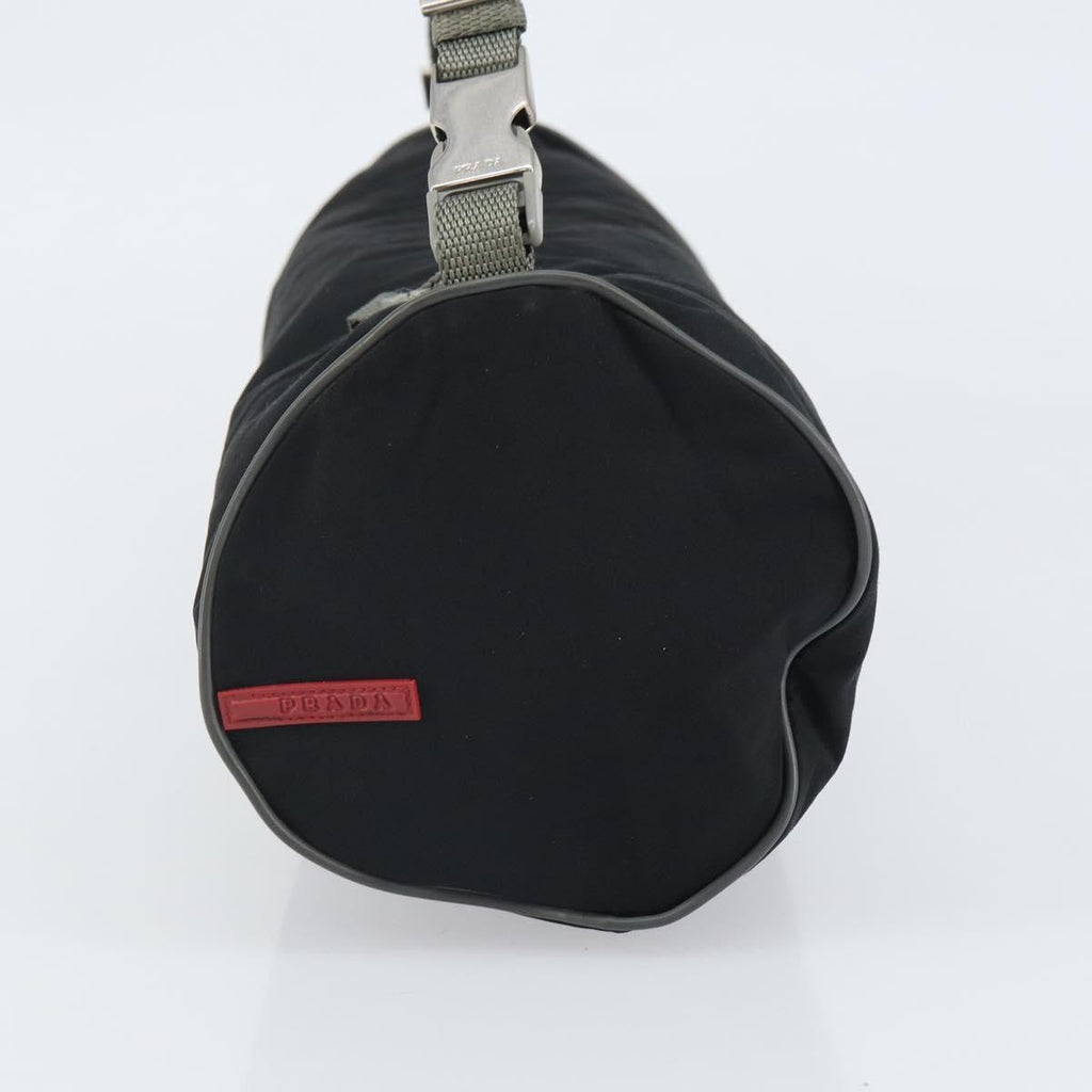 Prada Vintage Sport Shoulder Bag Nylon Black Nylon Shoulder Bag Bag