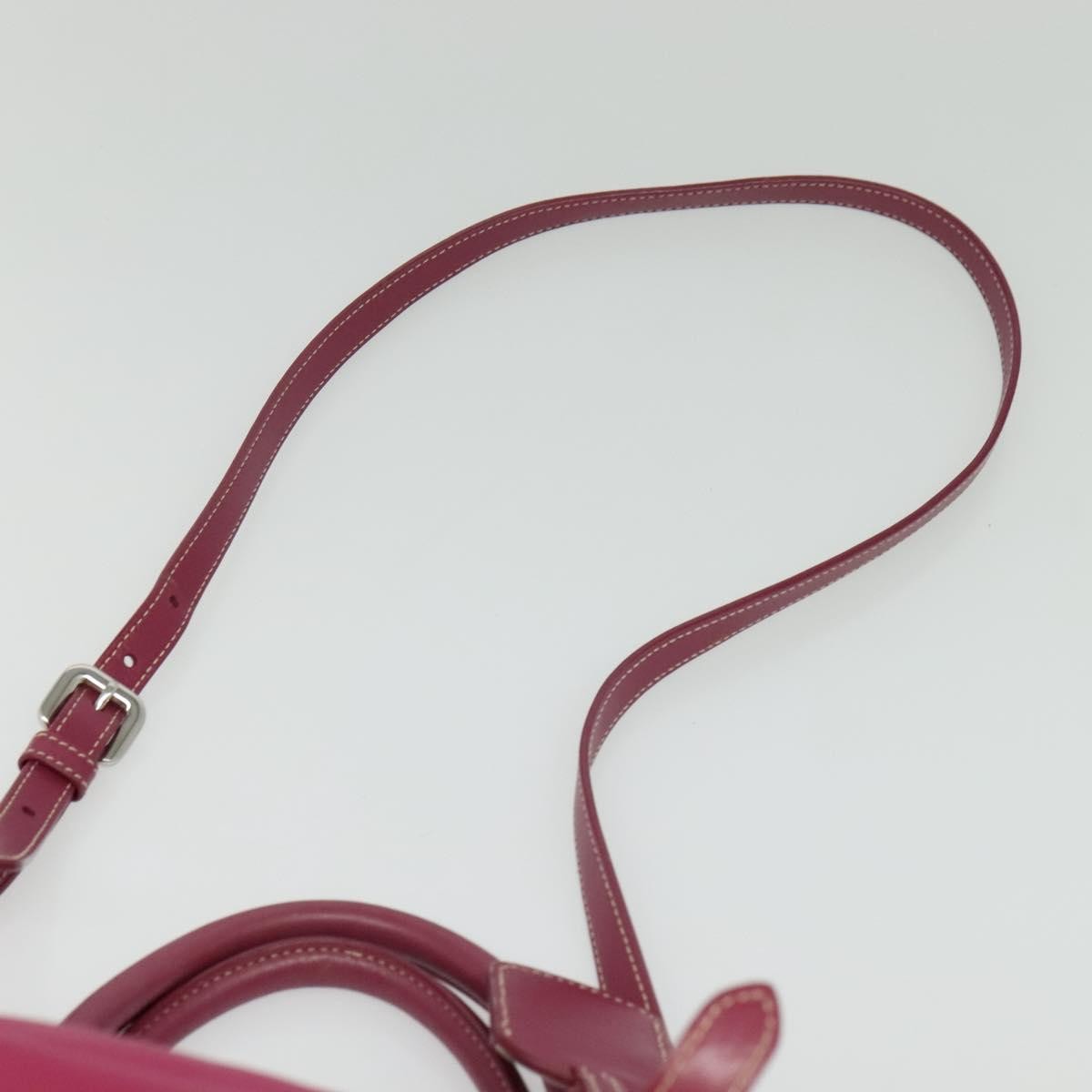Prada Convertible Belted Hobo Tessuto With Leather Pink Nylon Tote Bag Bag