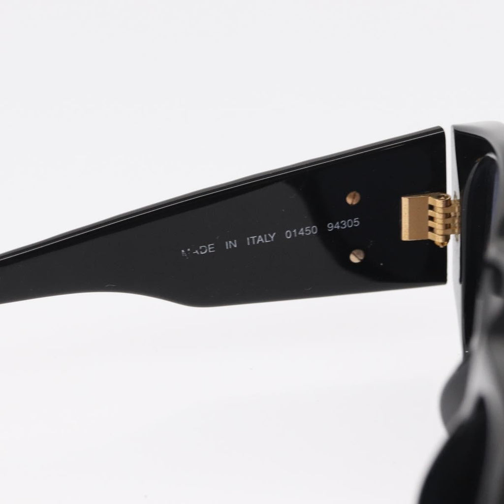 Chanel Logo Cc Sunglasses Plastic Black Plastic Sunglasse Accessory