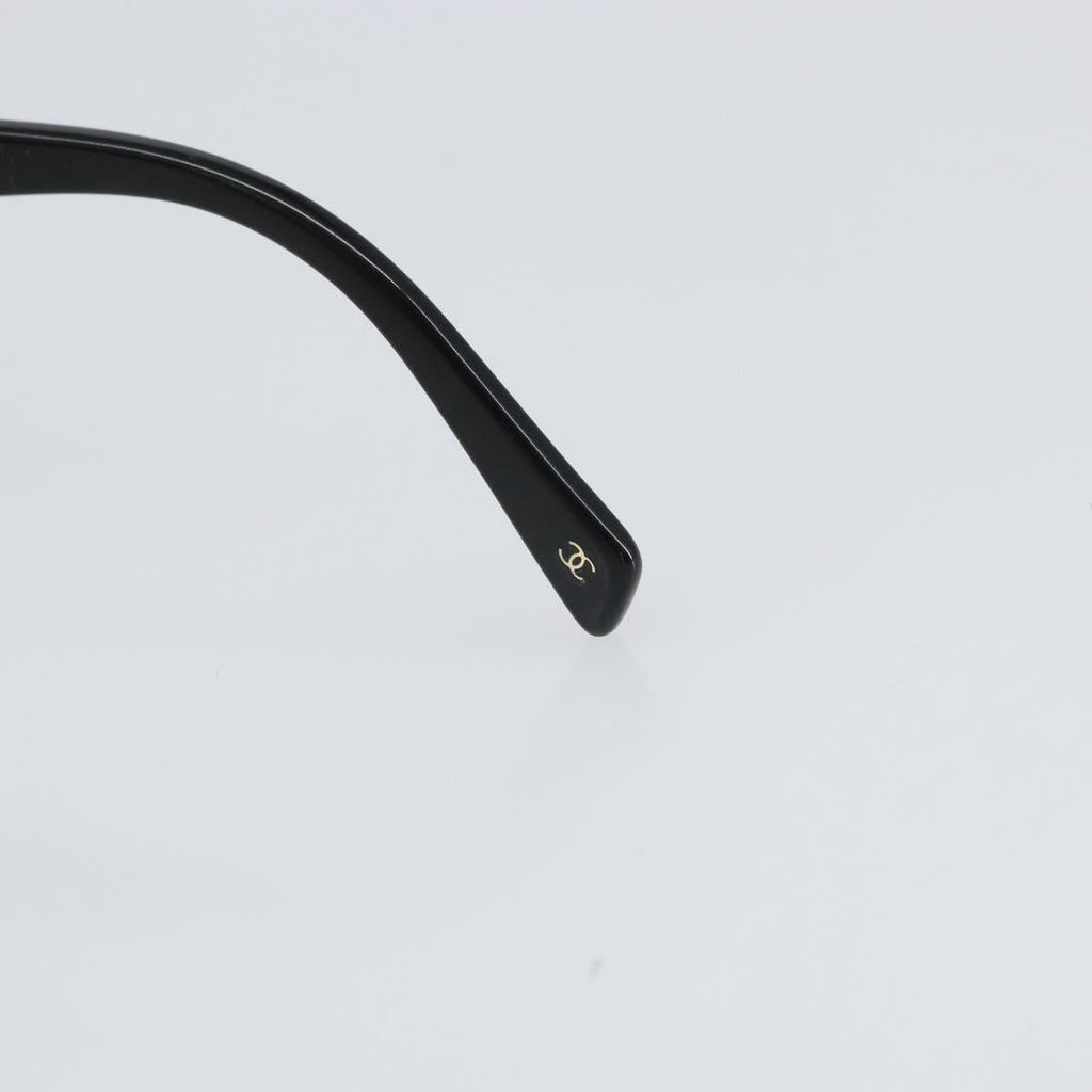 Chanel Logo Cc Sunglasses Plastic Black Plastic Sunglasse Accessory