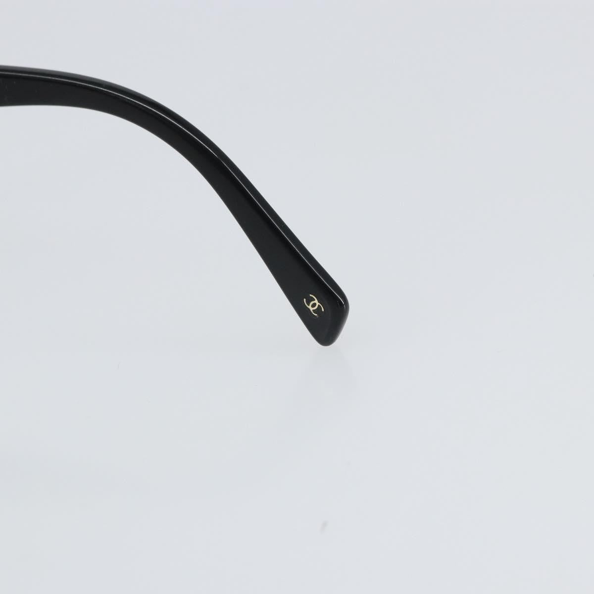Chanel Logo Cc Sunglasses Plastic Black Plastic Sunglasse Accessory