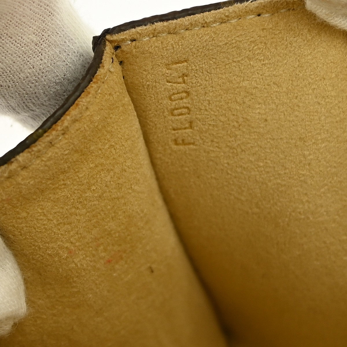 Louis Vuitton Florentine Waist Bag Monogram Canvas Brown Canvas Clutche & Pouche Bag