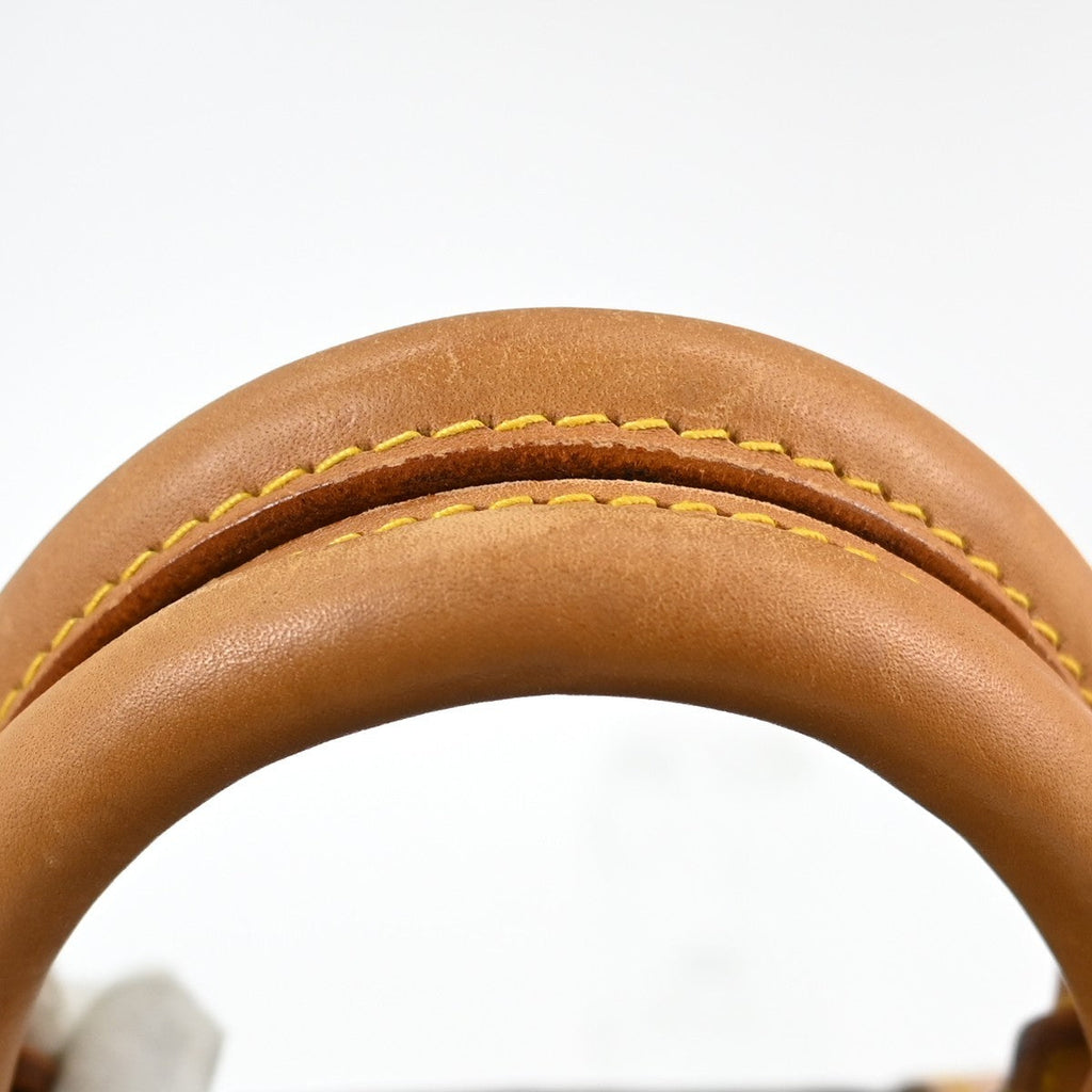 Louis Vuitton Keepall Bag Monogram Canvas Brown Canvas Travel Bag