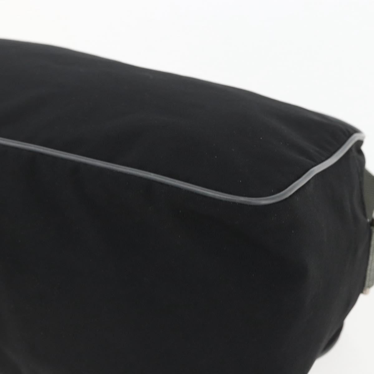 Prada Sport Handbag Nylon Black Nylon Handbag