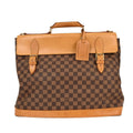 Louis Vuitton West End Handbag Centenaire Damier Brown Canvas Travel Bag
