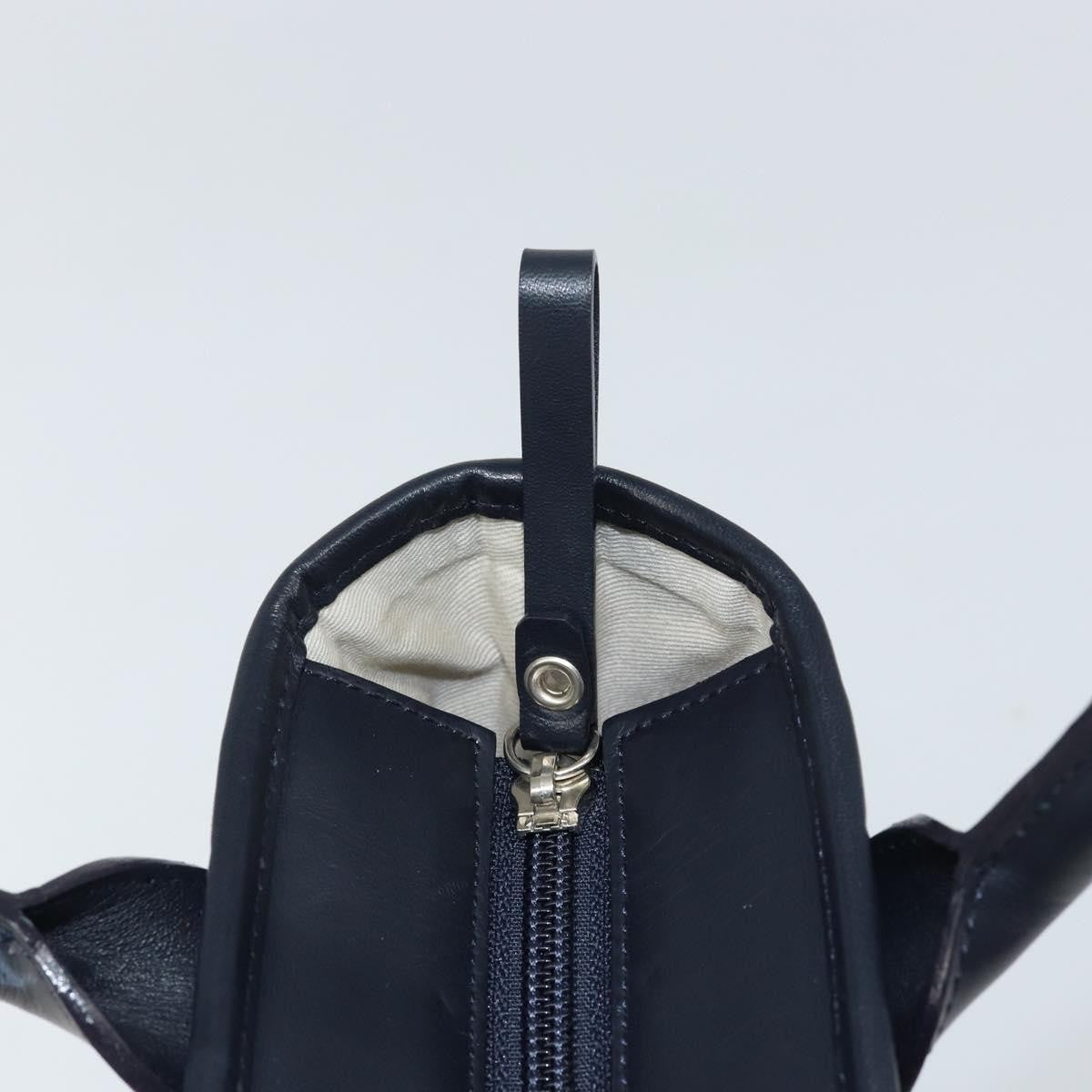 Burberry Blue Label Tote Bag Canvas White Canvas Tote Bag