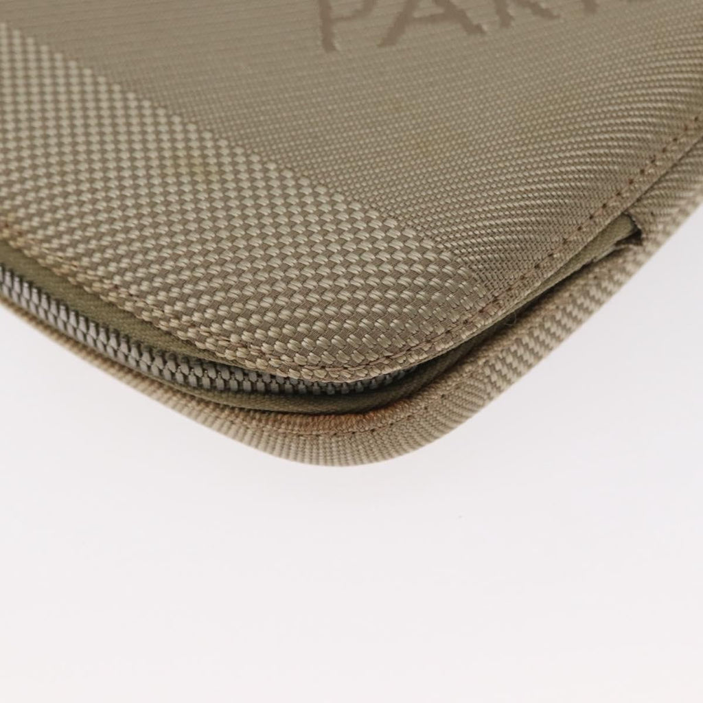 Louis Vuitton Mage Waist Bag Damier Geant Canvas Beige Canvas Shoulder Bag