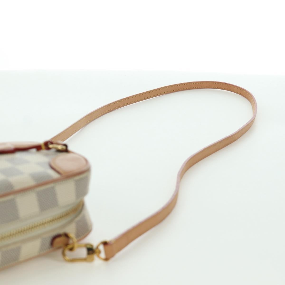 Louis Vuitton Neokapi Handag Damier Beige Canvas Clutche & Pouche Bag