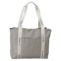 Chanel Sport Line Tote Bag Nylon Gray Nylon Tote Bag Bag