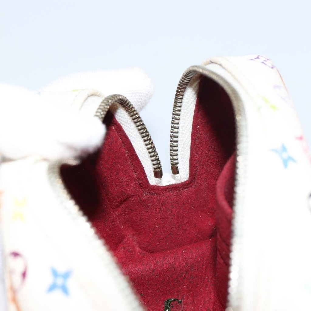 Louis Vuitton Wapity Trousse Pouch Monogram Multicolor Multicolour Canvas Clutche & Pouche Bag