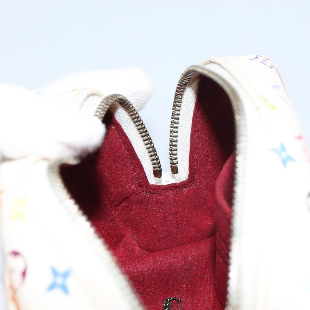 Louis Vuitton Wapity Trousse Pouch Monogram Multicolor Multicolour Canvas Clutche & Pouche Bag