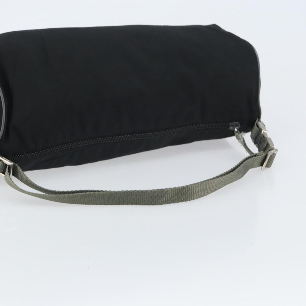 Prada Vintage Sport Shoulder Bag Nylon Black Nylon Shoulder Bag Bag