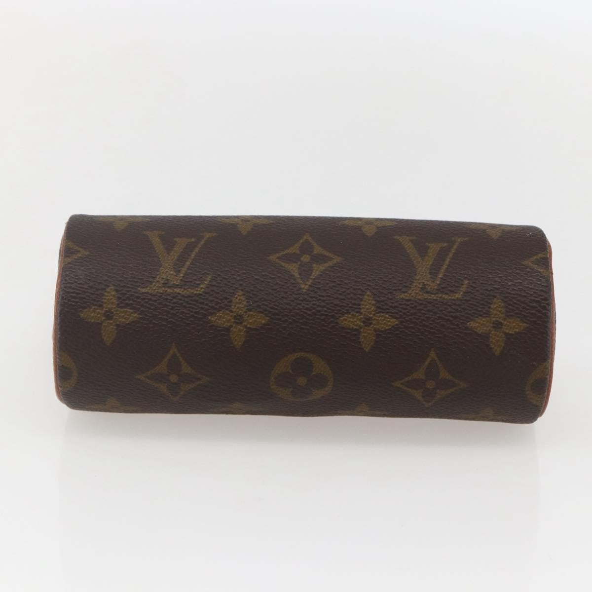 Louis Vuitton Papillon Pochette Monogram Canvas Multicolour Canvas Clutche & Pouche Bag