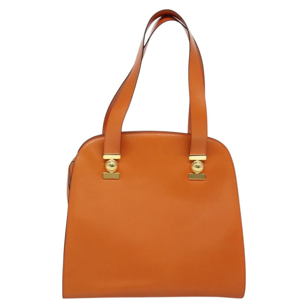 Celine Tote Bag Leather Gold Leather Tote Bag Bag