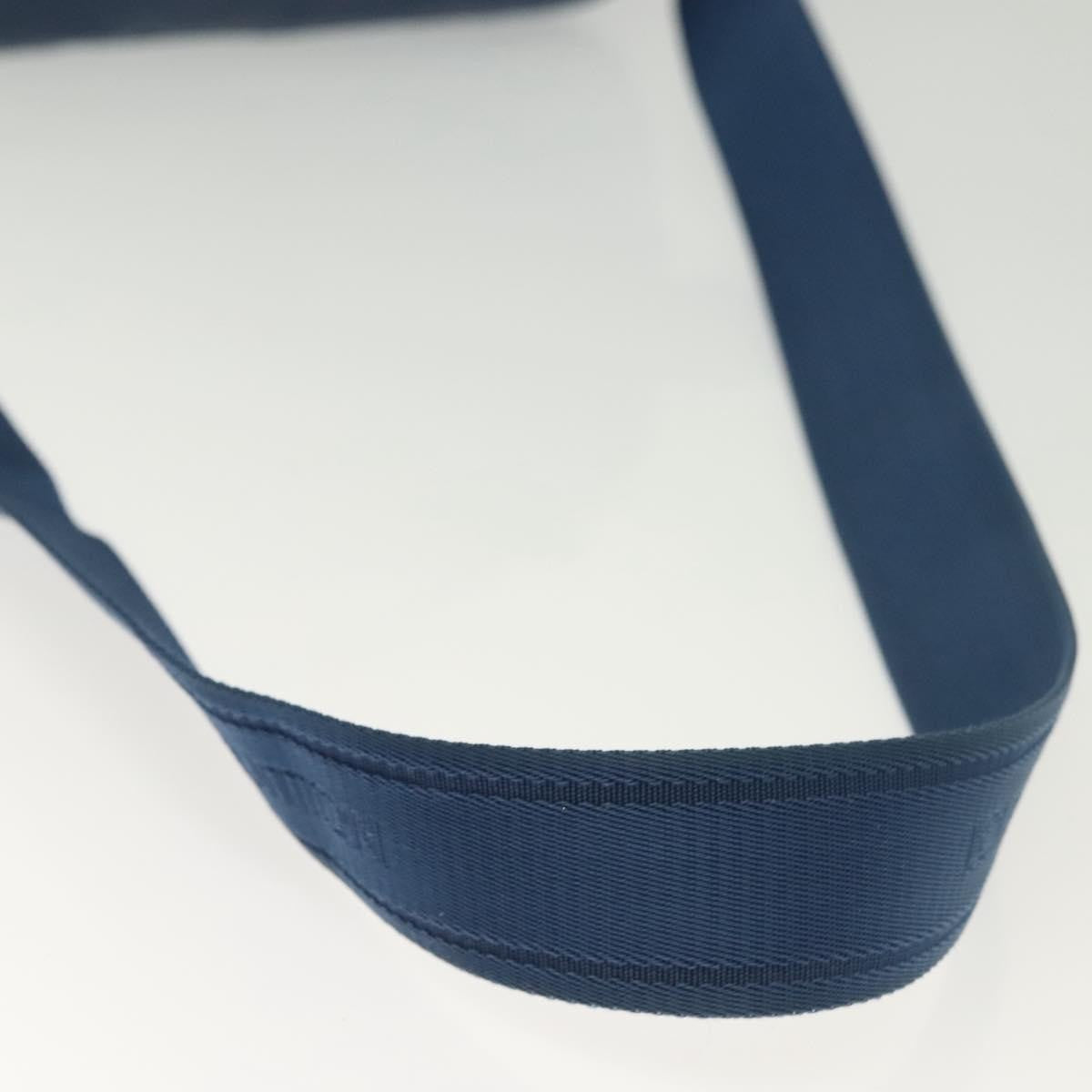 Louis Vuitton Ambler Bag Damier Infini Leather Blue Leather Shoulder Bag