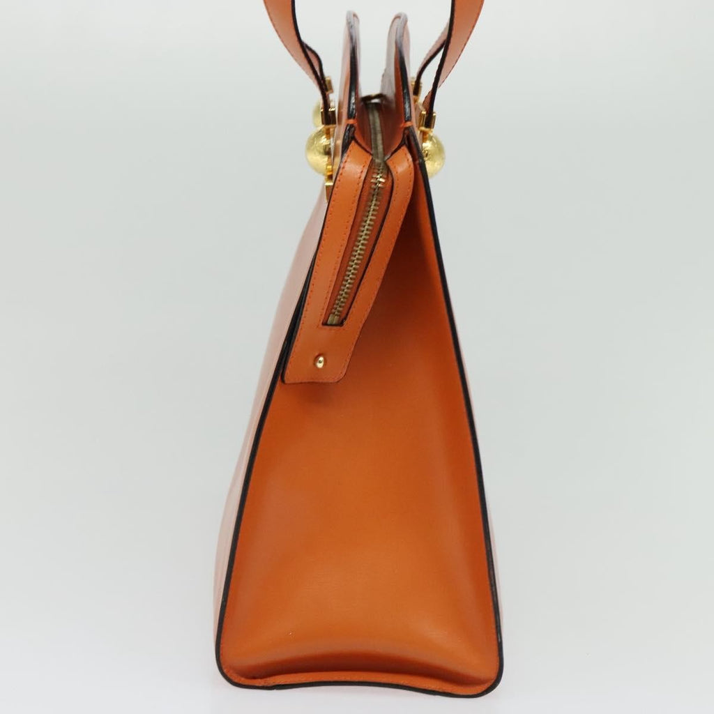 Celine Tote Bag Leather Gold Leather Tote Bag Bag