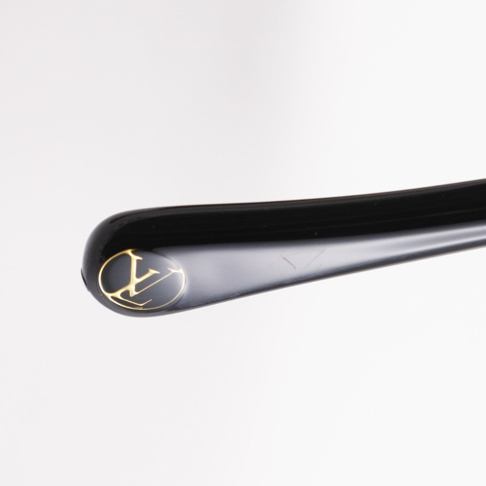 Louis Vuitton My Fair Lady Sunglasses Plastic Brown Plastic Sunglasse Accessory