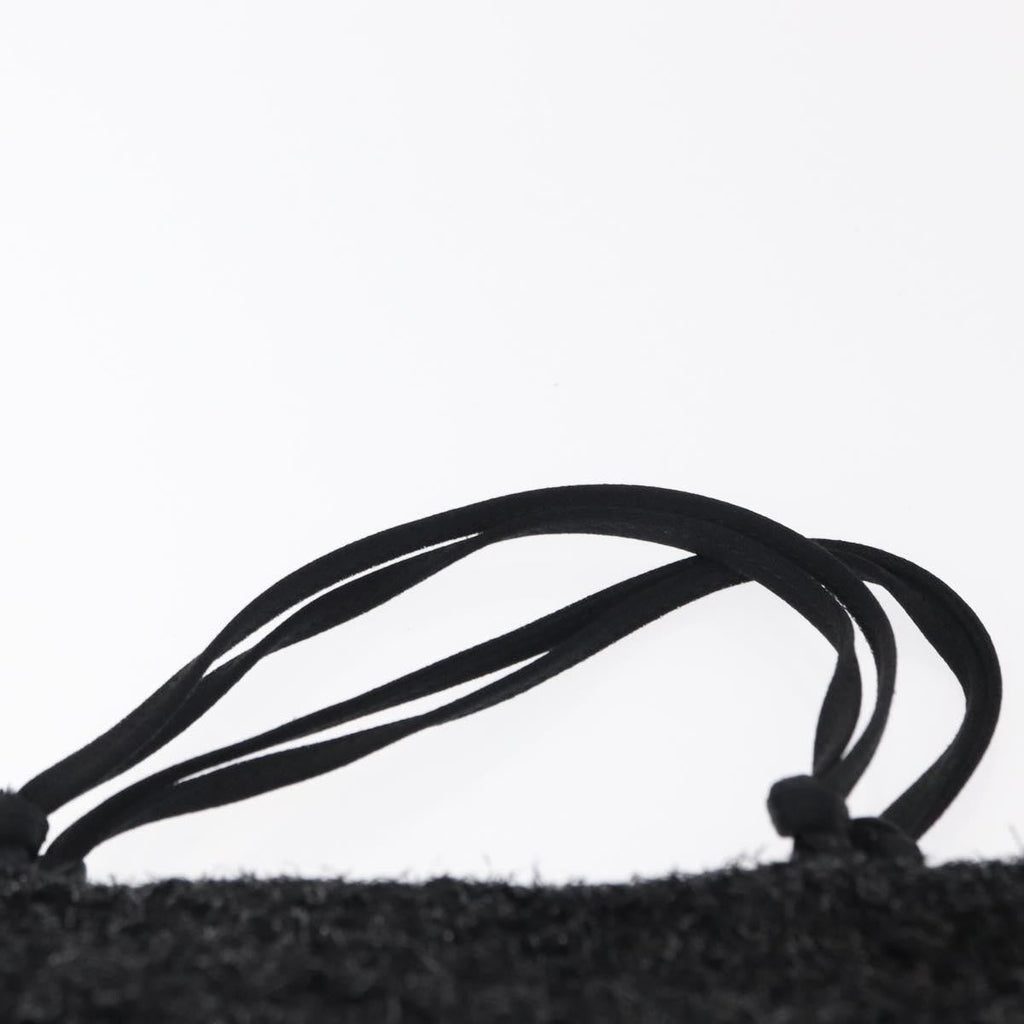 Prada Vintage Tote Nylon Black Nylon Tote Bag Bag