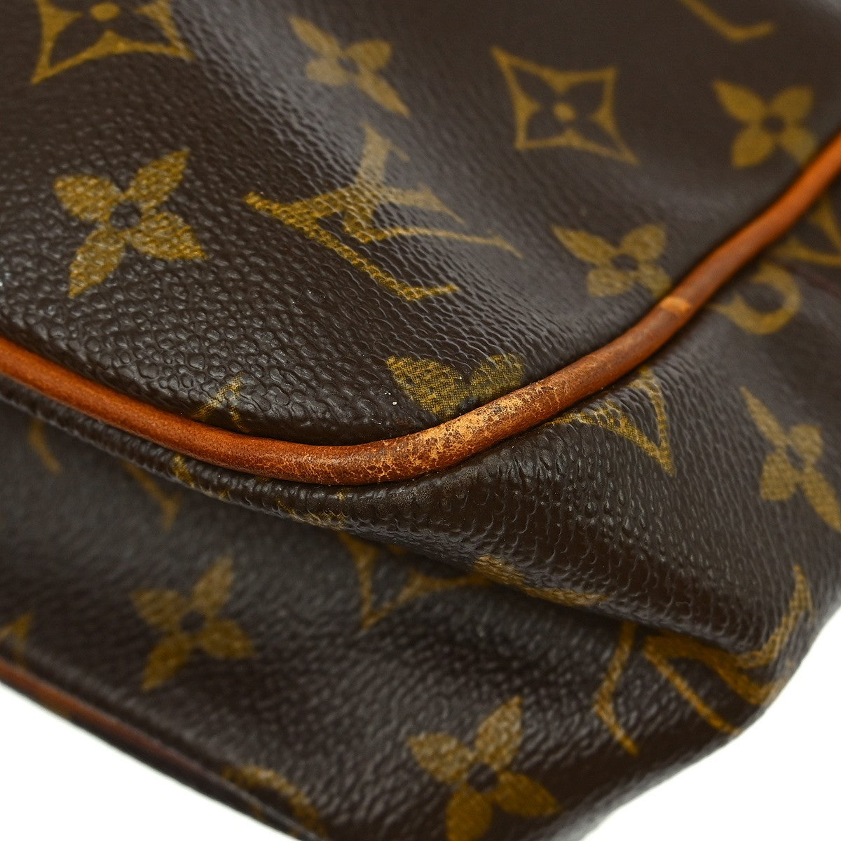 Louis Vuitton Porte-Documents Pegase Bag Monogram Canvas Brown Canvas Briefcase Bag
